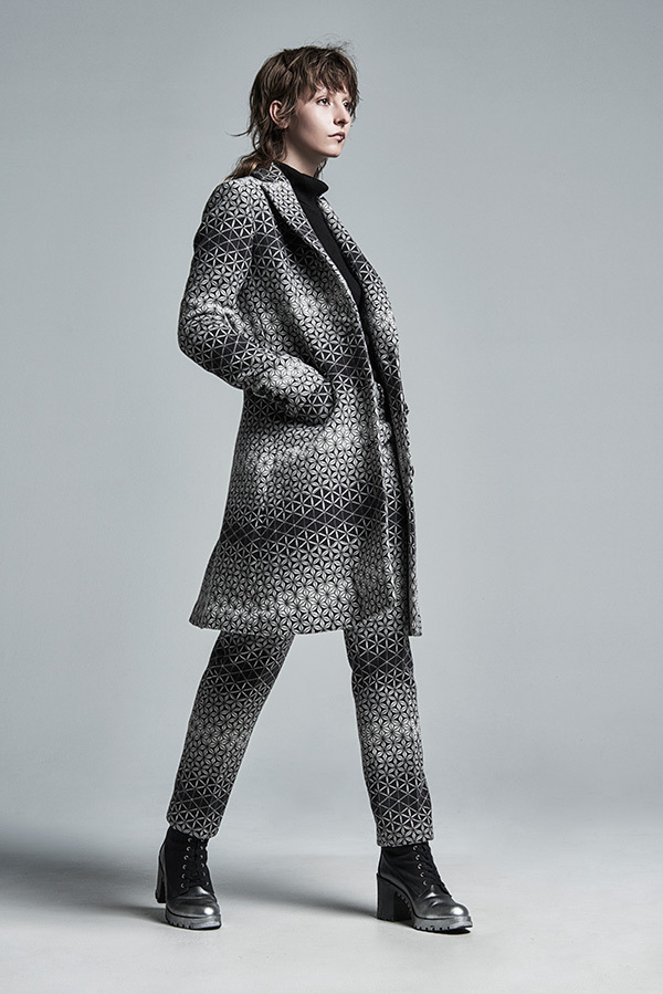 エルザ・ウィンクラー(ELZA WINKLER) 2017-18年秋冬ウィメンズコレクション  - 写真3