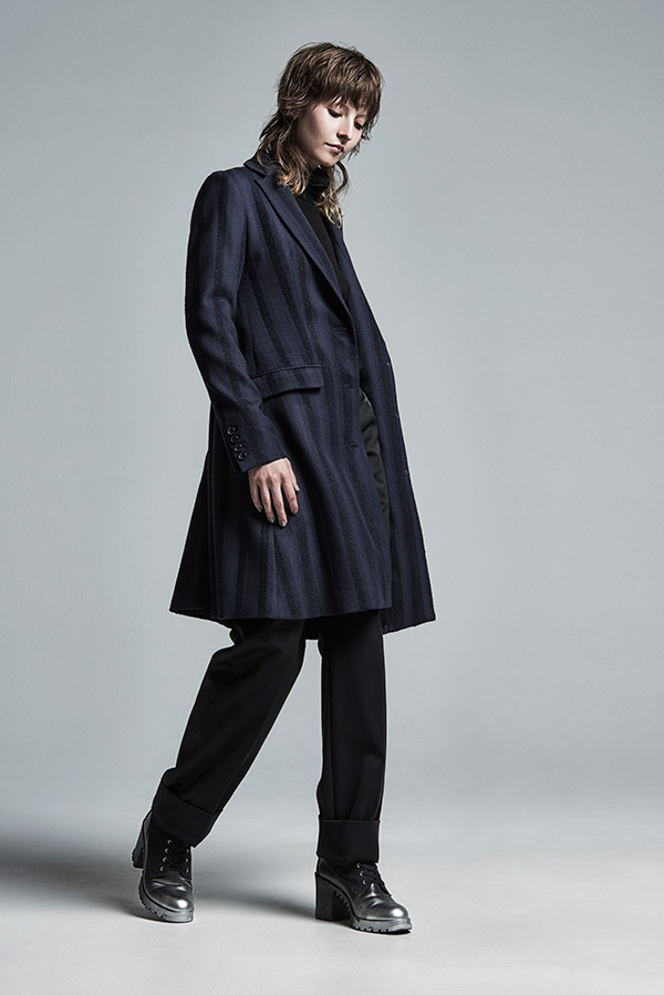 エルザ・ウィンクラー(ELZA WINKLER) 2017-18年秋冬ウィメンズコレクション  - 写真6