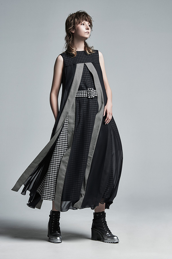 エルザ・ウィンクラー(ELZA WINKLER) 2017-18年秋冬ウィメンズコレクション  - 写真19