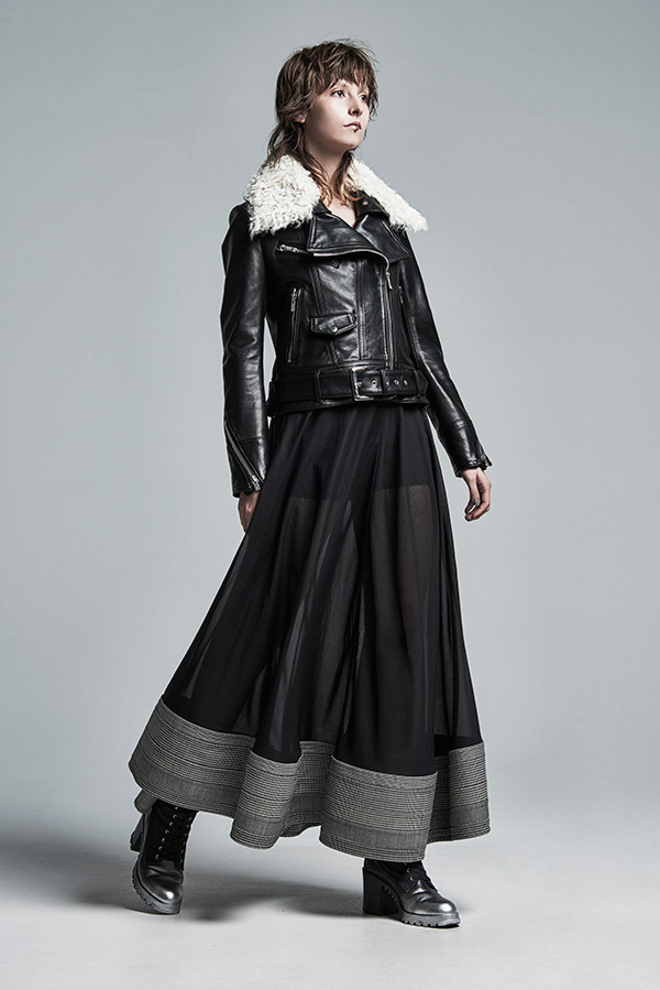 エルザ・ウィンクラー(ELZA WINKLER) 2017-18年秋冬ウィメンズコレクション  - 写真20