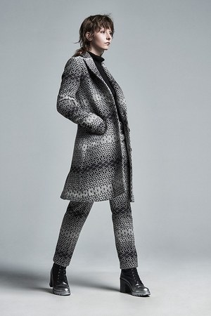 エルザ・ウィンクラー(ELZA WINKLER) 2017-18年秋冬ウィメンズコレクション  - 写真3