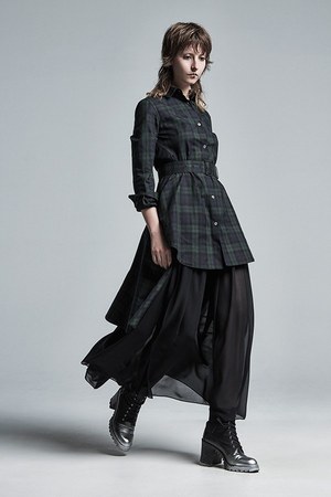 エルザ・ウィンクラー(ELZA WINKLER) 2017-18年秋冬ウィメンズコレクション  - 写真11