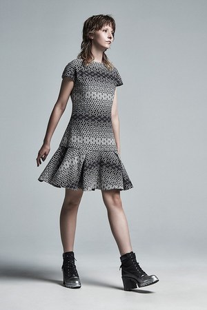 エルザ・ウィンクラー(ELZA WINKLER) 2017-18年秋冬ウィメンズコレクション  - 写真13