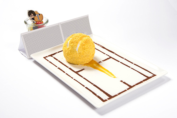 「新テニスの王子様」