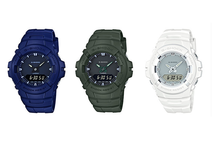 G-SHOCKから夏色＆ミリタリーデザインの新ウオッチ、オリジナルタンブラーのプレゼントも｜写真4