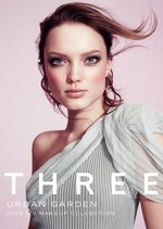 THREEから新作春夏コスメが登場！ジェントルカラーで叶える大人の可憐な春メイク　｜写真2