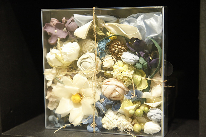 アトリエ染花 ごちそうのフルーツフラワー展 イチゴやチェリーのアクセサリーがパスザバトンに ファッションプレス