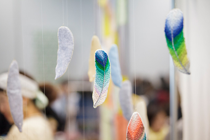 「布博」東京・町田パリオで開催 - テキスタイルメーカーやクリエイターが集結する布の祭典｜写真11