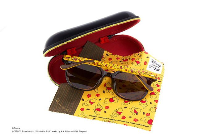 Zoffからディズニーのサングラス、サーフボードを持つミッキーやドナルドをデザイン｜写真17