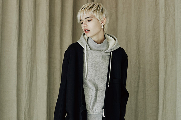 Scye(サイ) 2017-18年秋冬コレクション - 日常着のもつ儚き美