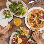 「代々木VILLAGE」にメキシカンビアテラスが期間限定オープン｜写真2