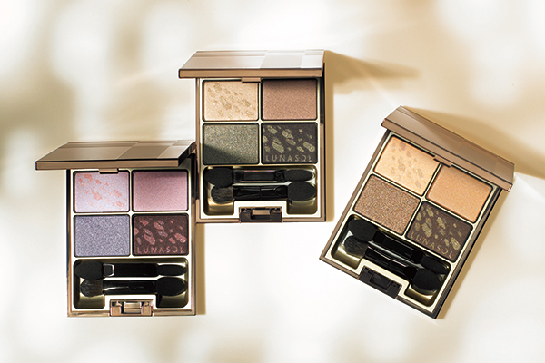 ルナソル「木洩れ日」