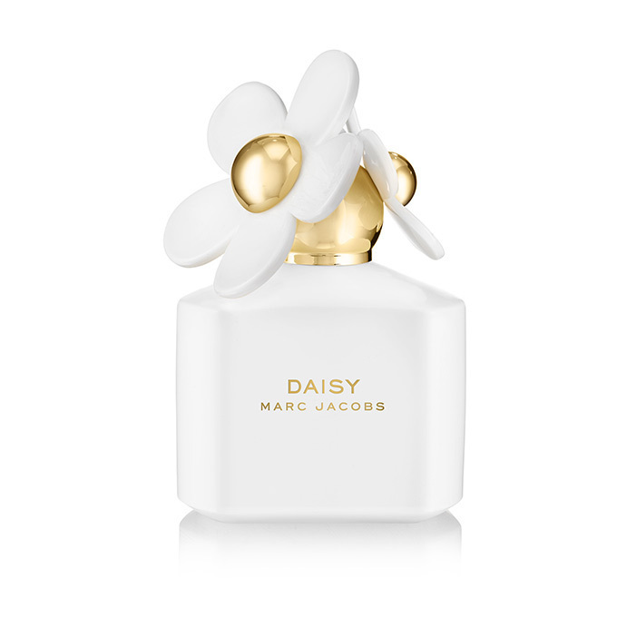 マーク ジェイコブスの香水「デイジー オードトワレ」”オールホワイト”限定ボトルで登場 | 写真
