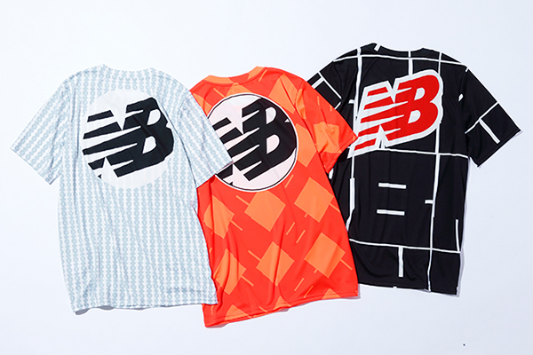 江戸時代｜ニューバランス 新店舗を銀座に、“江戸の火消”から着想を得たランニングTシャツを限定発売