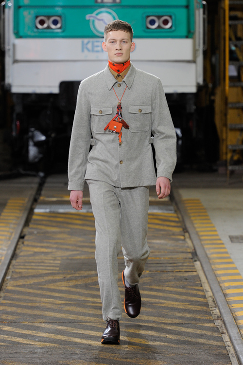 ケンゾー(KENZO) 2012-13年秋冬 メンズコレクション  - 写真3