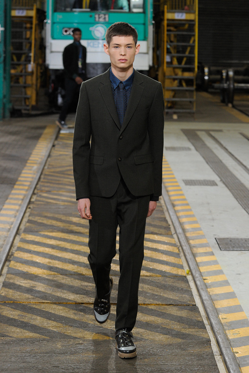 ケンゾー(KENZO) 2012-13年秋冬 メンズコレクション  - 写真30