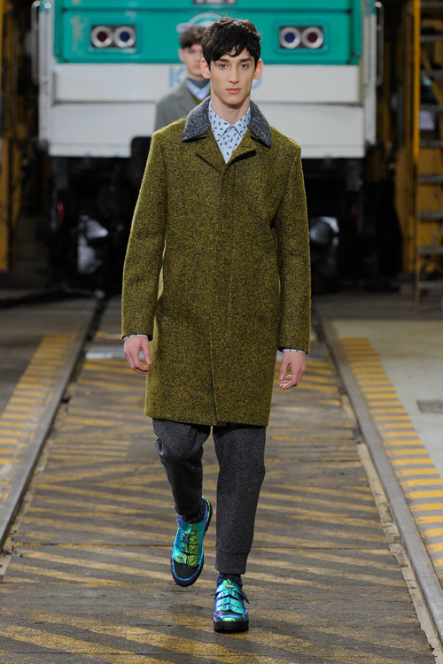 ケンゾー(KENZO) 2012-13年秋冬 メンズコレクション  - 写真37