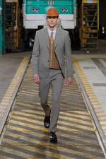 KENZO(ケンゾー) 2012-13年秋冬メンズコレクション - アーバンライフに相応しいクラシックスタイル｜写真2