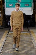 KENZO(ケンゾー) 2012-13年秋冬メンズコレクション - アーバンライフに相応しいクラシックスタイル｜写真5