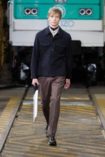 KENZO(ケンゾー) 2012-13年秋冬メンズコレクション - アーバンライフに相応しいクラシックスタイル｜写真9