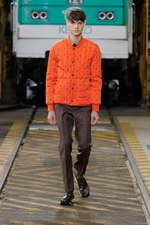 KENZO(ケンゾー) 2012-13年秋冬メンズコレクション - アーバンライフに相応しいクラシックスタイル｜写真10