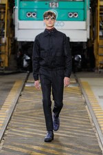 KENZO(ケンゾー) 2012-13年秋冬メンズコレクション - アーバンライフに相応しいクラシックスタイル｜写真11