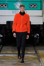 KENZO(ケンゾー) 2012-13年秋冬メンズコレクション - アーバンライフに相応しいクラシックスタイル｜写真12