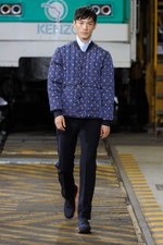 KENZO(ケンゾー) 2012-13年秋冬メンズコレクション - アーバンライフに相応しいクラシックスタイル｜写真13