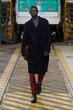 KENZO(ケンゾー) 2012-13年秋冬メンズコレクション - アーバンライフに相応しいクラシックスタイル｜写真14