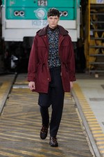 KENZO(ケンゾー) 2012-13年秋冬メンズコレクション - アーバンライフに相応しいクラシックスタイル｜写真16
