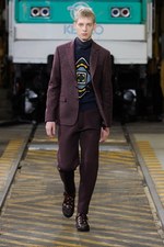 KENZO(ケンゾー) 2012-13年秋冬メンズコレクション - アーバンライフに相応しいクラシックスタイル｜写真18