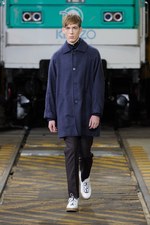 KENZO(ケンゾー) 2012-13年秋冬メンズコレクション - アーバンライフに相応しいクラシックスタイル｜写真19