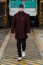 KENZO(ケンゾー) 2012-13年秋冬メンズコレクション - アーバンライフに相応しいクラシックスタイル｜写真20