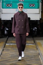 KENZO(ケンゾー) 2012-13年秋冬メンズコレクション - アーバンライフに相応しいクラシックスタイル｜写真21