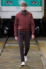 KENZO(ケンゾー) 2012-13年秋冬メンズコレクション - アーバンライフに相応しいクラシックスタイル｜写真22