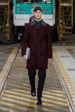 KENZO(ケンゾー) 2012-13年秋冬メンズコレクション - アーバンライフに相応しいクラシックスタイル｜写真23