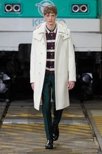 KENZO(ケンゾー) 2012-13年秋冬メンズコレクション - アーバンライフに相応しいクラシックスタイル｜写真27