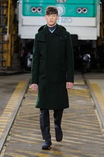 KENZO(ケンゾー) 2012-13年秋冬メンズコレクション - アーバンライフに相応しいクラシックスタイル｜写真28