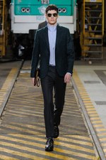 KENZO(ケンゾー) 2012-13年秋冬メンズコレクション - アーバンライフに相応しいクラシックスタイル｜写真29