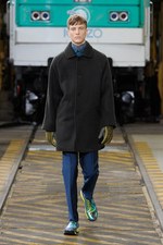 KENZO(ケンゾー) 2012-13年秋冬メンズコレクション - アーバンライフに相応しいクラシックスタイル｜写真32