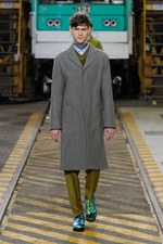 KENZO(ケンゾー) 2012-13年秋冬メンズコレクション - アーバンライフに相応しいクラシックスタイル｜写真38