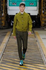 KENZO(ケンゾー) 2012-13年秋冬メンズコレクション - アーバンライフに相応しいクラシックスタイル｜写真39