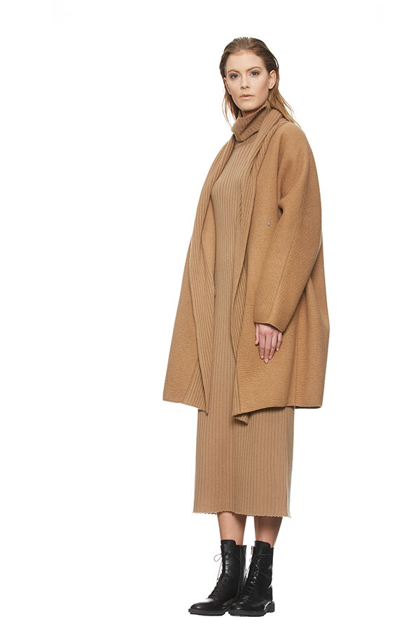 ファビアナフィリッピ   ブラック レーベル(FABIANA FILIPPI Black Label) 2017-18年秋冬ウィメンズコレクション  - 写真1