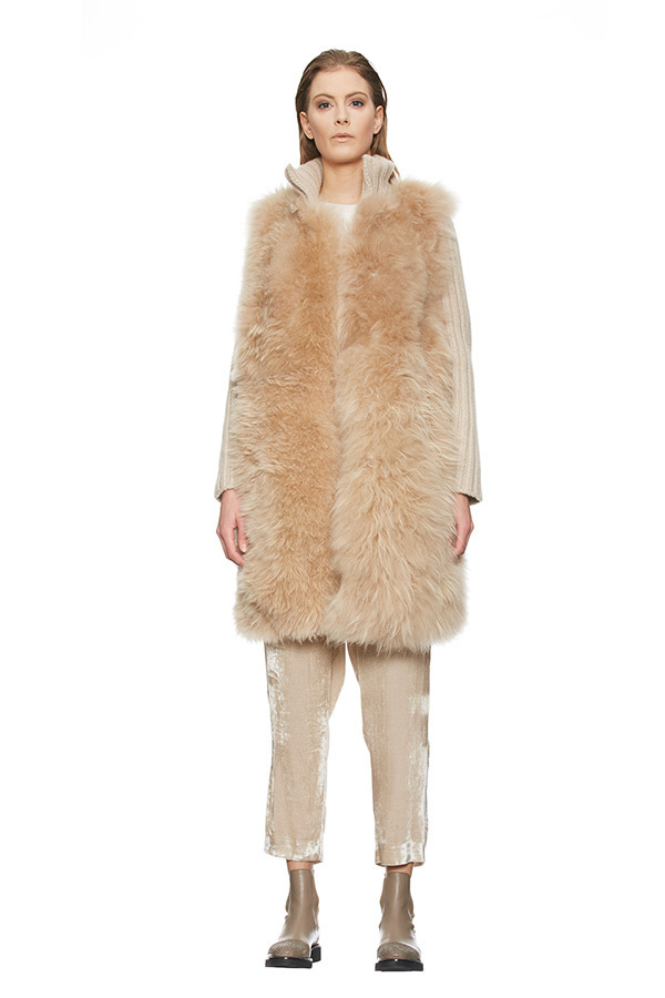 ファビアナフィリッピ   ブラック レーベル(FABIANA FILIPPI Black Label) 2017-18年秋冬ウィメンズコレクション  - 写真2