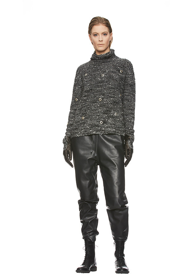 ファビアナフィリッピ   ブラック レーベル(FABIANA FILIPPI Black Label) 2017-18年秋冬ウィメンズコレクション  - 写真5