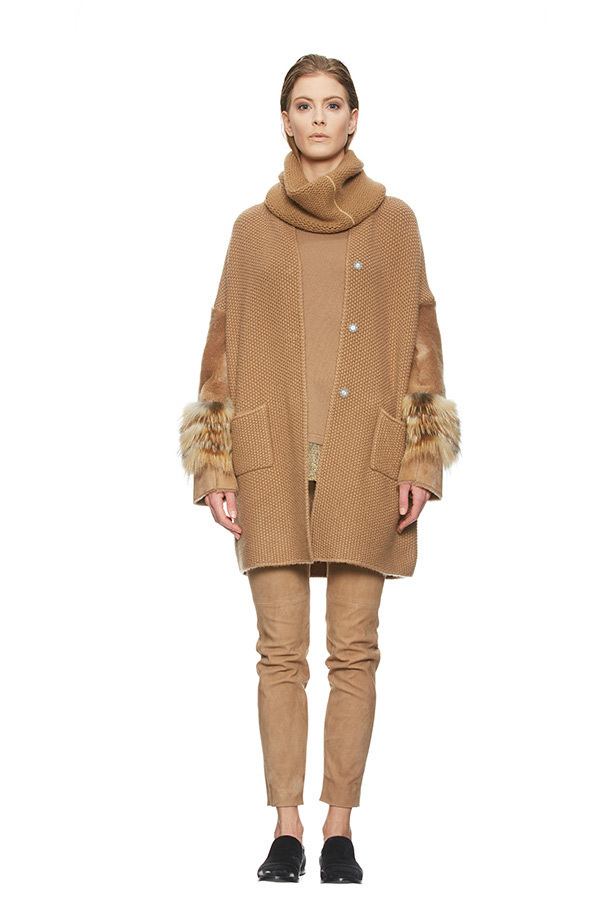 ファビアナフィリッピ   ブラック レーベル(FABIANA FILIPPI Black Label) 2017-18年秋冬ウィメンズコレクション  - 写真6