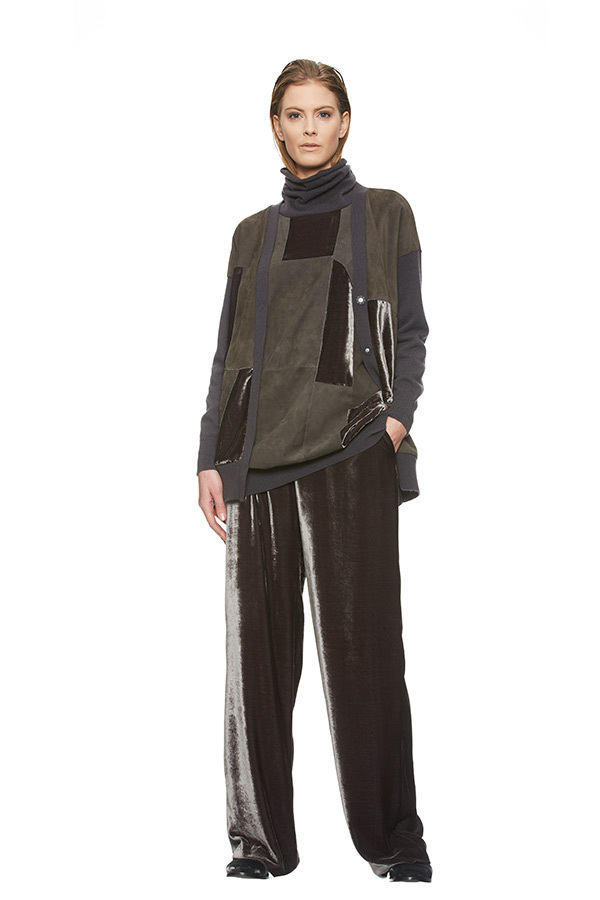 ファビアナフィリッピ   ブラック レーベル(FABIANA FILIPPI Black Label) 2017-18年秋冬ウィメンズコレクション  - 写真9