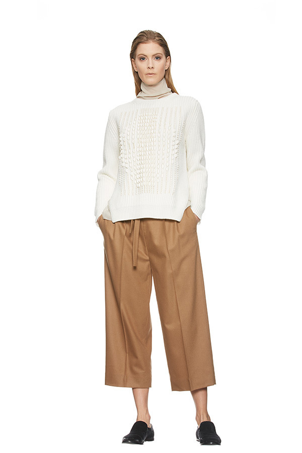 ファビアナフィリッピ   ブラック レーベル(FABIANA FILIPPI Black Label) 2017-18年秋冬ウィメンズコレクション  - 写真11