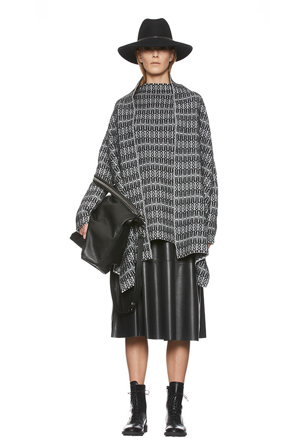 ファビアナフィリッピ   ブラック レーベル(FABIANA FILIPPI Black Label) 2017-18年秋冬ウィメンズコレクション  - 写真12