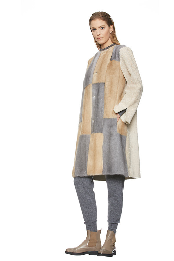 ファビアナフィリッピ   ブラック レーベル(FABIANA FILIPPI Black Label) 2017-18年秋冬ウィメンズコレクション  - 写真18